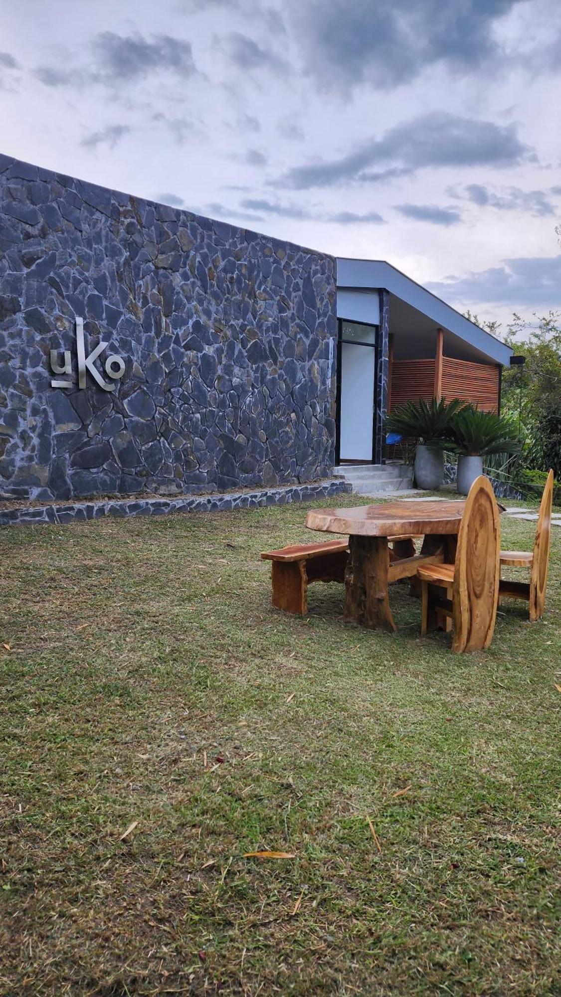 Uko Urban Ekolodge Армения Экстерьер фото